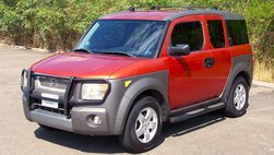 2003 Honda Element EX