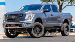 2023 Nissan Titan S