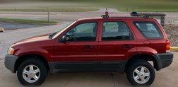 2003 Ford Escape XLS Popular