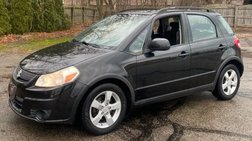 2012 Suzuki SX4 Crossover Base