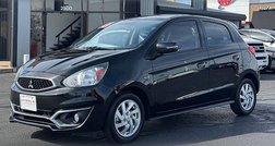 2020 Mitsubishi Mirage SE