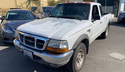 2000 Ford Ranger XLT
