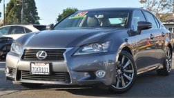 2014 Lexus GS 350 Base