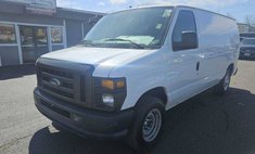 2011 Ford E-Series E-150