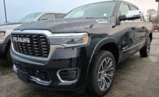 2026 Ram Ram Pickup 1500 Tungsten