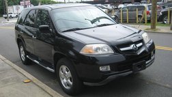 2006 Acura MDX Base