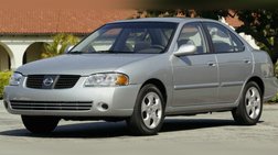 2006 Nissan Sentra 1.8 S