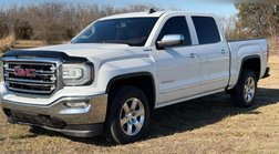2016 GMC Sierra 1500 SLT