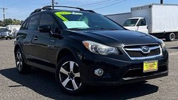 2015 Subaru XV Crosstrek Hybrid Touring