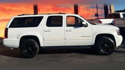 2013 Chevrolet Suburban Shield LT