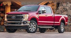 2021 Ford Super Duty F-350 King Ranch