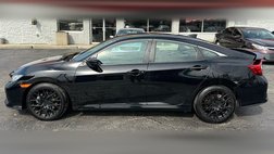 2018 Honda Civic Si