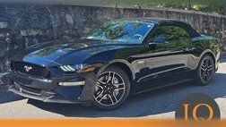 2018 Ford Mustang GT Premium