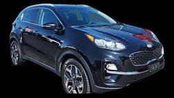 2020 Kia Sportage EX