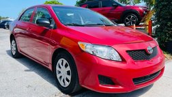2009 Toyota Corolla LE