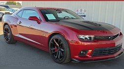 2015 Chevrolet Camaro SS