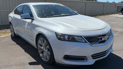 2015 Chevrolet Impala LTZ