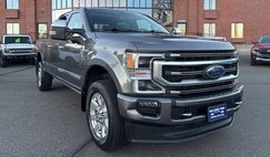 2021 Ford Super Duty F-250 Platinum