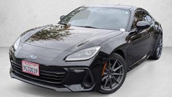 2023 Subaru BRZ Limited