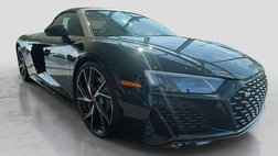 2023 Audi R8 5.2 V10 performance Spyder