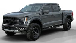 2021 Ford F-150 Raptor