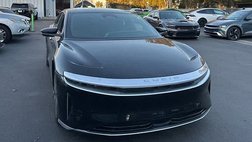 2024 Lucid Air Pure