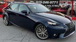2014 Lexus IS 250 Base
