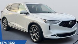 2023 Acura MDX w/Tech