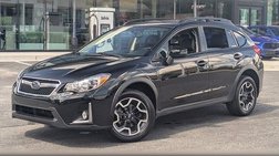 2016 Subaru Crosstrek 2.0i Limited