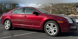 2007 Ford Fusion V6 SEL