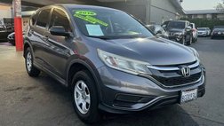 2016 Honda CR-V LX