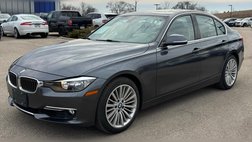 2012 BMW 3 Series 328i