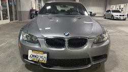2011 BMW M3 Base