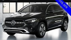 2025 Mercedes-Benz GLA-Class GLA 250 4MATIC