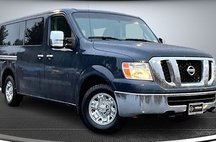2015 Nissan NV 3500 HD SV