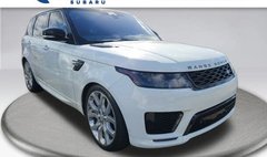2018 Land Rover Range Rover Sport Supercharged