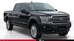 2020 Ford F-150 Limited