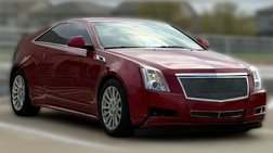 2014 Cadillac CTS 3.6L Performance