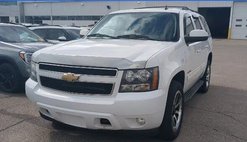 2013 Chevrolet Tahoe LT