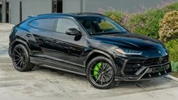 2019 Lamborghini Urus Base