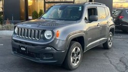 2018 Jeep Renegade Sport