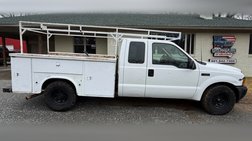 2001 Ford F-250 Base