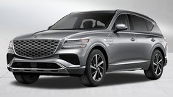2026 Genesis GV80 2.5T Select