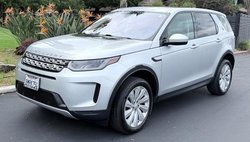 2020 Land Rover Discovery Sport P250 SE