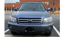 2007 Toyota Highlander Limited