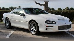 2002 Chevrolet Camaro Z28