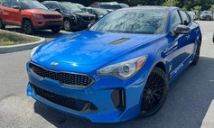 2021 Kia Stinger GT-Line