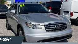 2008 Infiniti FX35 Base
