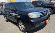 2012 Honda Pilot LX