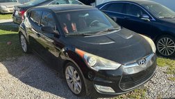 2012 Hyundai Veloster Base